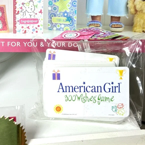 AMERICAN GIRL COLLECTION #13 ARTS & CRAFTS - Picture 11 of 12
